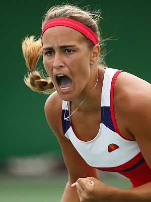 Monica Puig