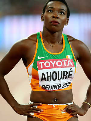 Murielle Ahoure