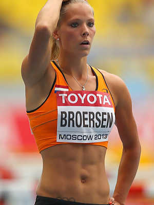 Nadine Broersen