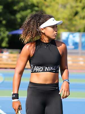 Naomi Osaka