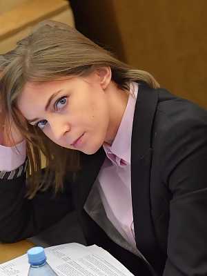 Natalia Poklonskaya