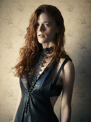 Rose Leslie