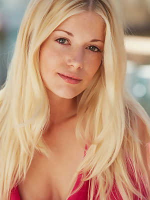 Metart Presenting Charlotte Stokely