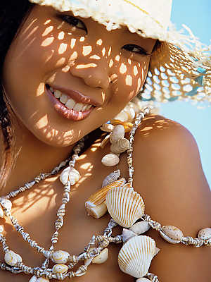 Hiromi Oshima Playboy Playmate June 2004