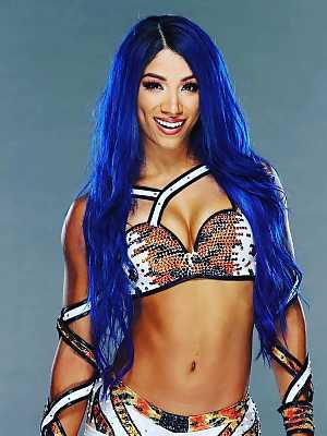 Sasha Banks