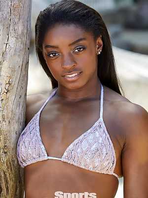 Simone Biles