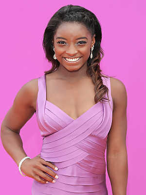 Simone Biles