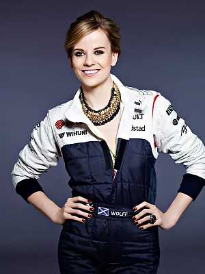 Susie Wolff