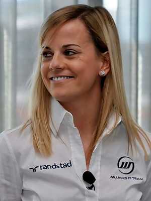 Susie Wolff