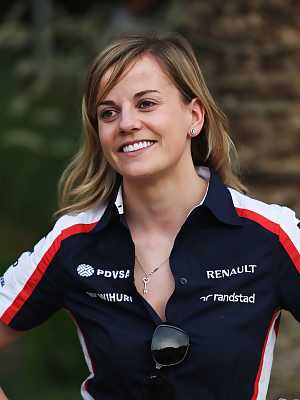 Susie Wolff