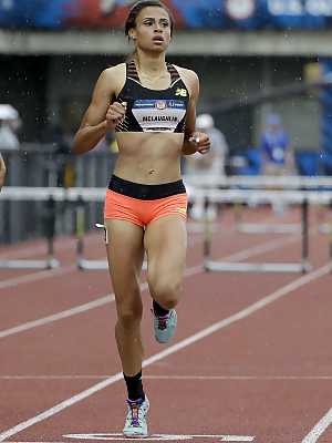 Sydney McLaughlin