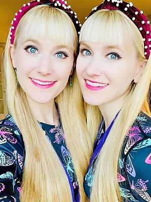 The Harp Twins