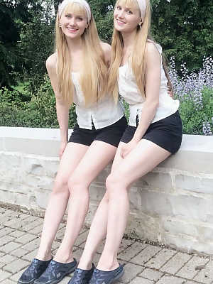 The Harp Twins