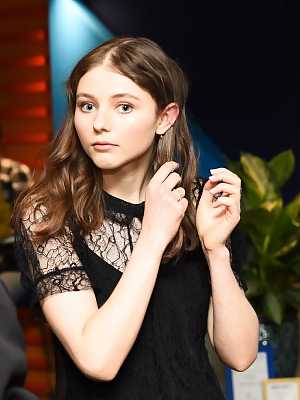 Thomasin McKenzie