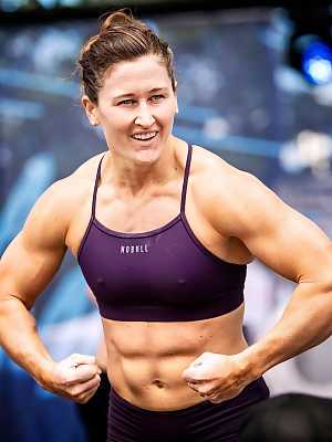 Tia-Clair Toomey