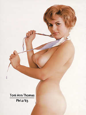 Toni Ann Thomas