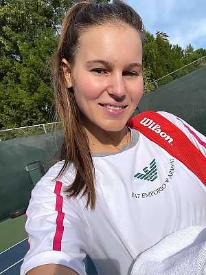 Veronika Kudermetova