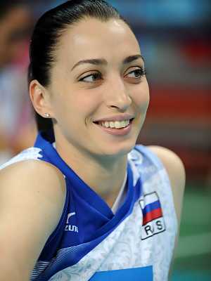 Yevgeniya Startseva