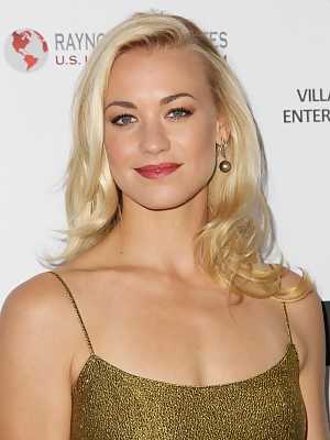 Yvonne Strahovski