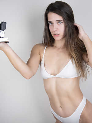 Slut Inspection Modelcentro Abbie Maley