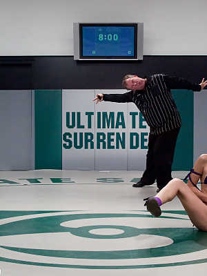 Ultimate Surrender Amber Rayne, Dia Zerva