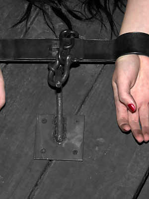 Device Bondage Andy San Dimas