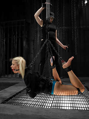 Device Bondage Anikka Albrite, Claire Adams