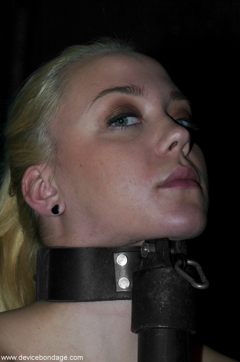 Device Bondage Annette Schwarz