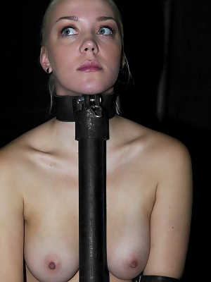 Device Bondage Annette Schwarz