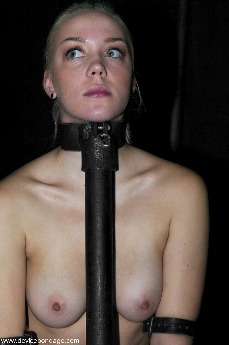 Device Bondage Annette Schwarz