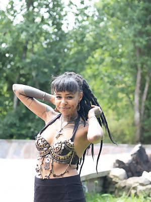 PHOTOSET Behind the scene Dirty Dreaz summerfest 2021 Pictures by