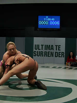 Ultimate Surrender Ariel X, Chloe Camilla, Dee Williams, Iona Grace, Isis Love