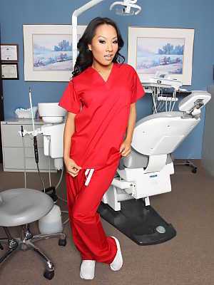 Doctor Adventures Asa Akira