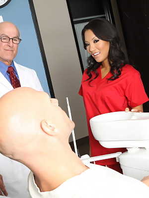 Doctor Adventures Asa Akira