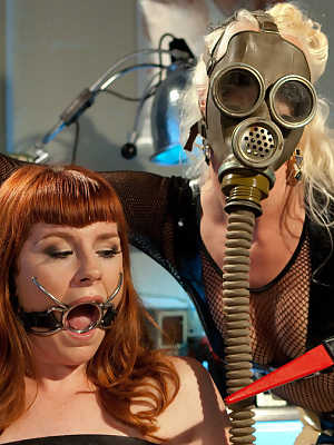 Electro Sluts Barbary Rose, Lorelei Lee