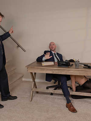 Big Tits At Work Brenna Sparks, Johnny Sins