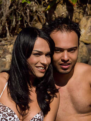 TS Seduction Carla Tavanes, Karol Dias, Kelly Ohana, Matheus Axel, Michel Bittencourt, Roberto Gaucho