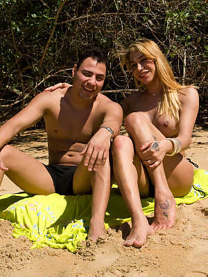 TS Seduction Carla Tavanes, Karol Dias, Kelly Ohana, Matheus Axel, Michel Bittencourt, Roberto Gaucho