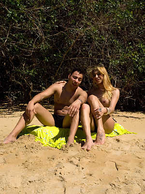 TS Seduction Carla Tavanes, Karol Dias, Kelly Ohana, Matheus Axel, Michel Bittencourt, Roberto Gaucho