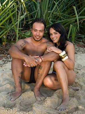 TS Seduction Carla Tavanes, Karol Dias, Kelly Ohana, Matheus Axel, Michel Bittencourt, Roberto Gaucho