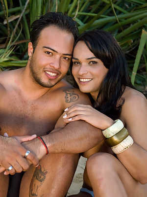 TS Seduction Carla Tavanes, Karol Dias, Kelly Ohana, Matheus Axel, Michel Bittencourt, Roberto Gaucho