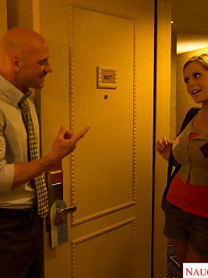 Naughty America Darcy Tyler, Johnny Sins