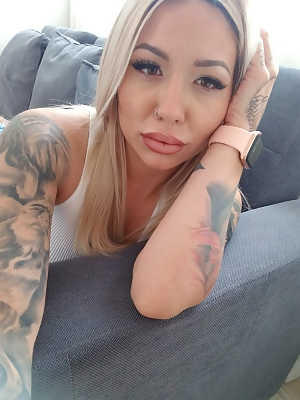 Inked Gurlz  Eden Ivy ,Veronique Tinkler