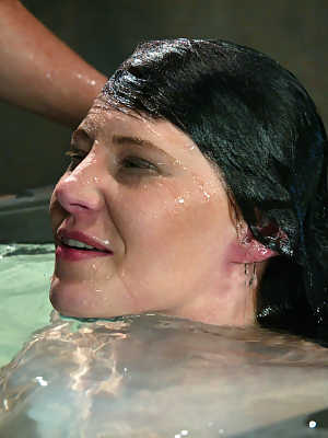 Water Bondage Gretchen Elvgren