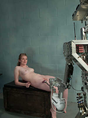 Fucking Machines Ivy Mokhov