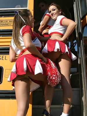 Big Tits At School Aline, Jaclyn Case, Rachel Roxxx