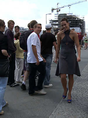 Public Disgrace Jacqueline Black Lady, Princess Donna Dolore, Tommy Pistol