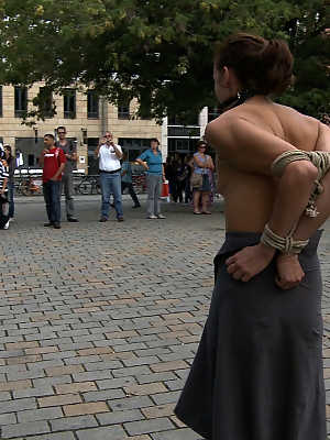 Public Disgrace Jacqueline Black Lady, Princess Donna Dolore, Tommy Pistol