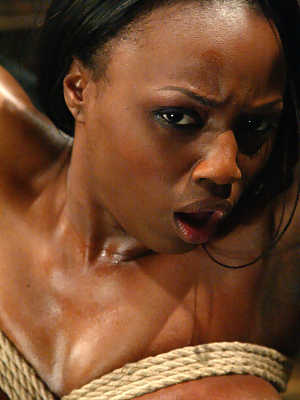 Water Bondage Jada Fire