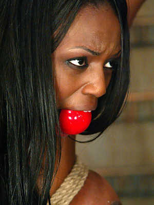 Water Bondage Jada Fire